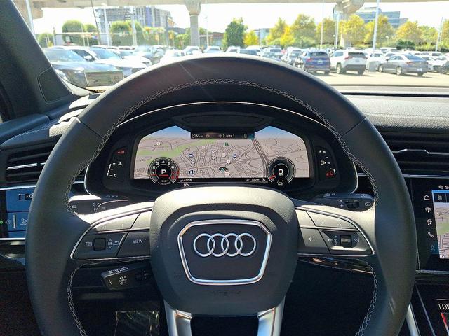 Photo of 2025 Samurai Gray Metallic Audi Q7