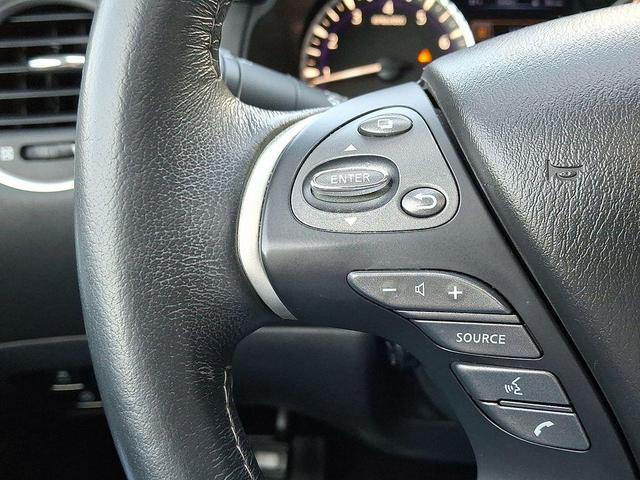Photo of 2017 Graphite Shadow INFINITI QX60