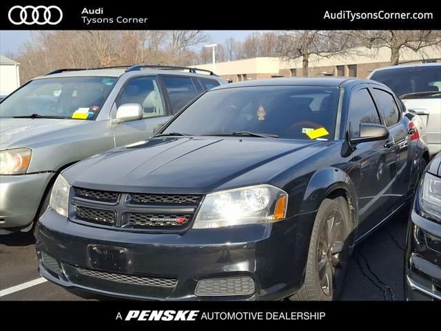 2014 Dodge Avenger