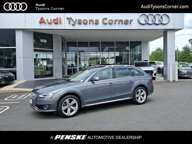 2013 Audi Allroad