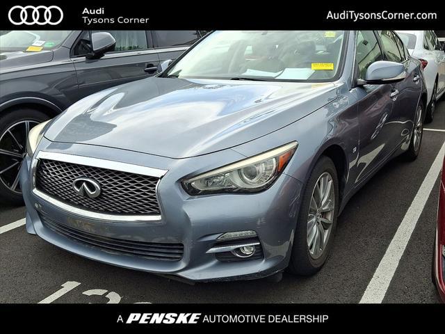 2014 Infiniti Q50