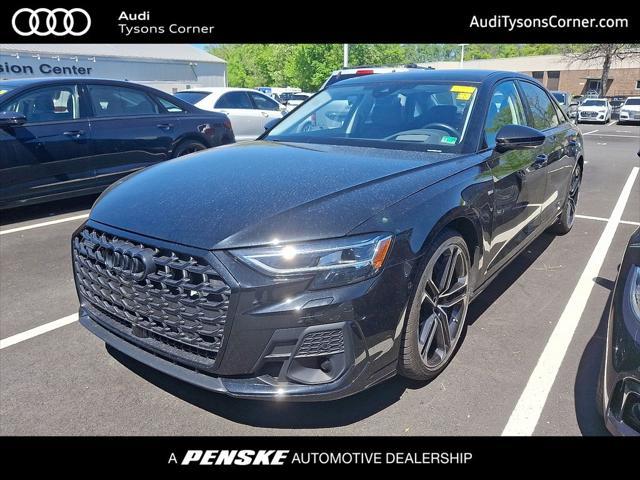 2022 Audi A8