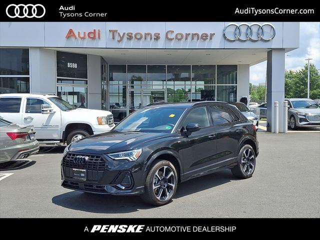 2025 Audi Q3