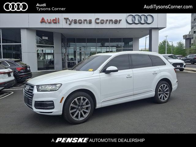 2017 Audi Q7