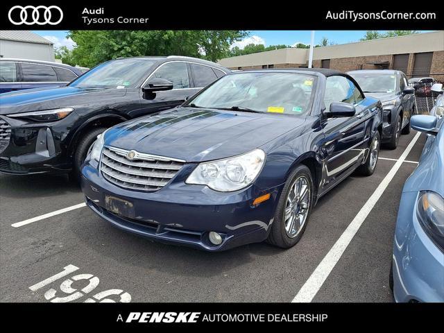 2008 Chrysler Sebring