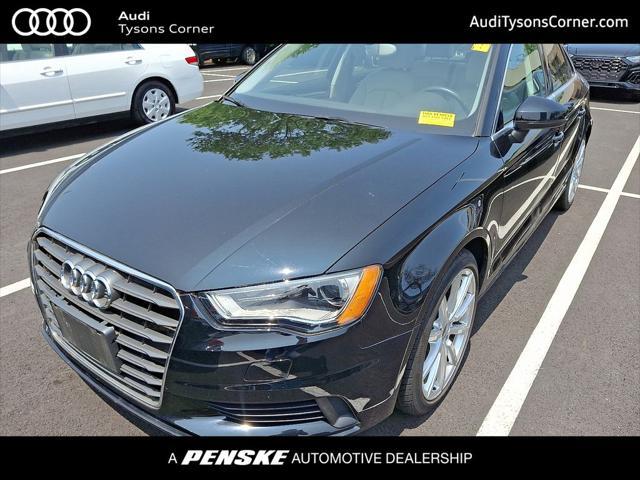 2015 Audi A3