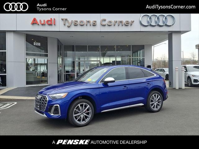 2024 Audi SQ5