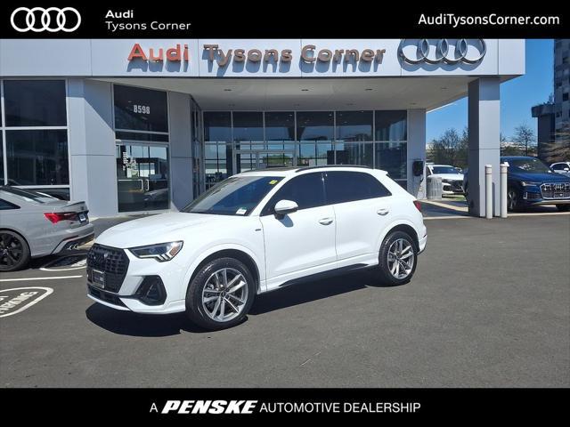 2022 Audi Q3