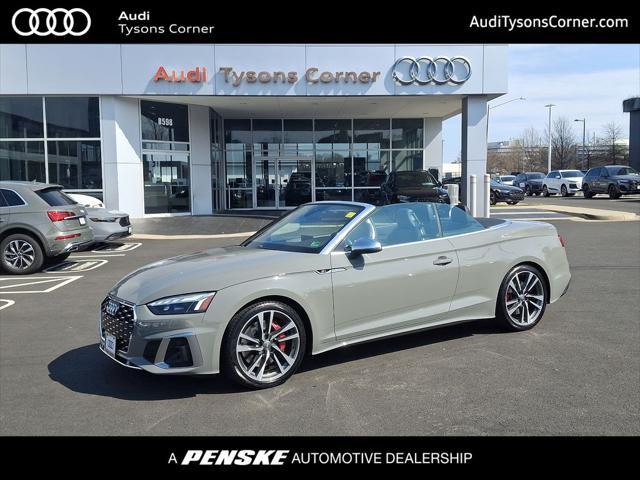 2021 Audi S5