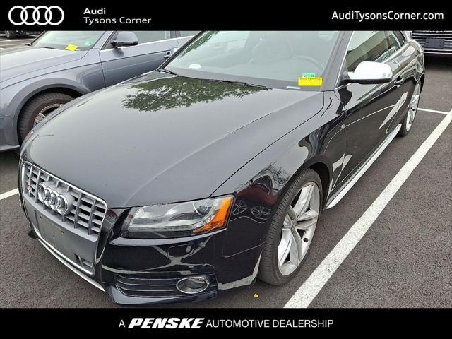 2012 Audi S5