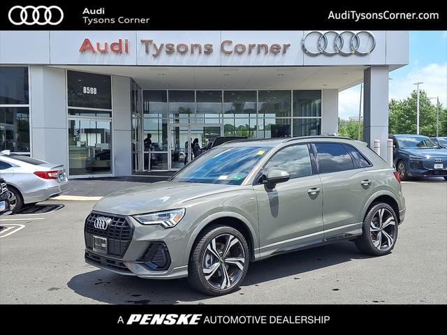 2024 Audi Q3