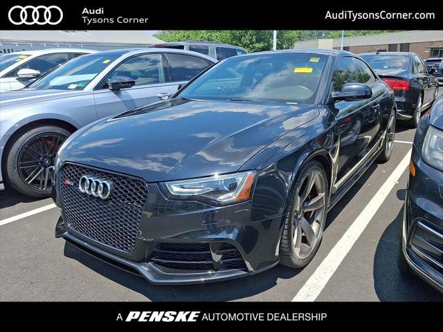 2014 Audi RS 5