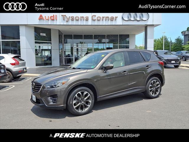 2016 Mazda CX-5