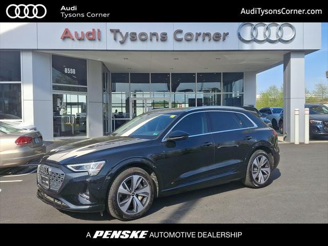 2024 Audi Q8 E-tron