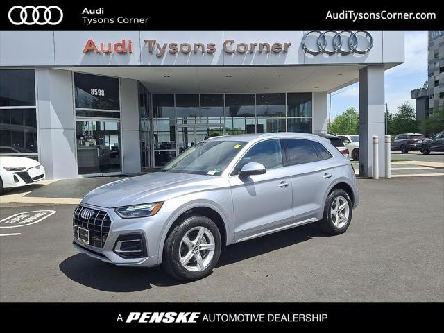 2021 Audi Q5