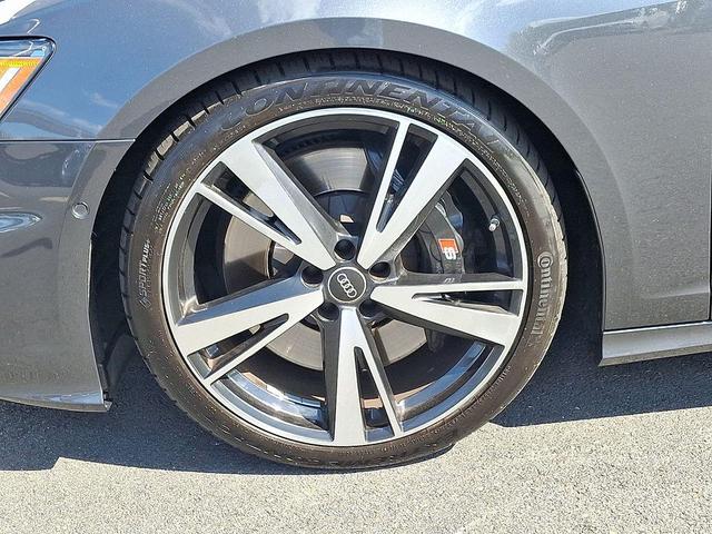 Photo of 2022 Daytona Gray Pearl Audi S6