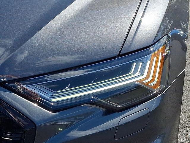 Photo of 2022 Daytona Gray Pearl Audi S6