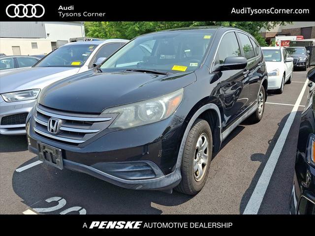 2014 Honda CR-V