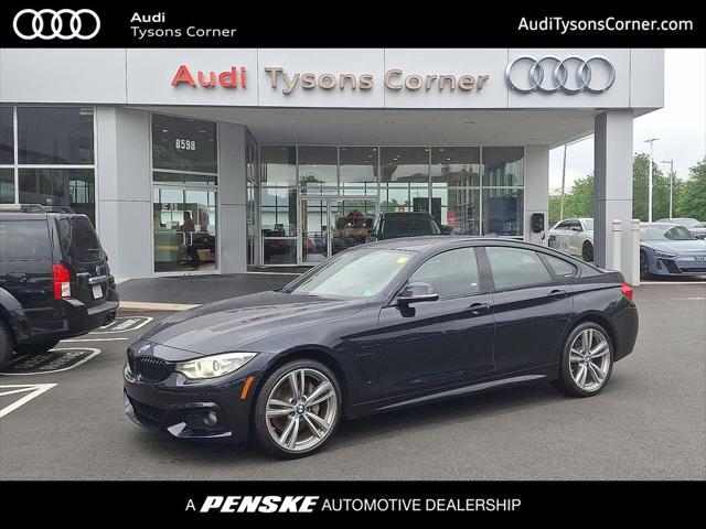 2017 BMW 440 Gran Coupe