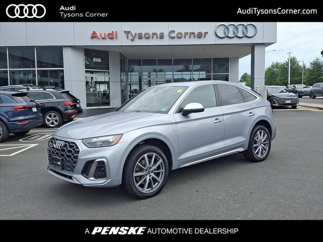 2024 Audi SQ5