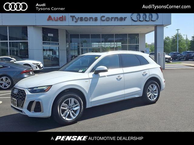2022 Audi Q5