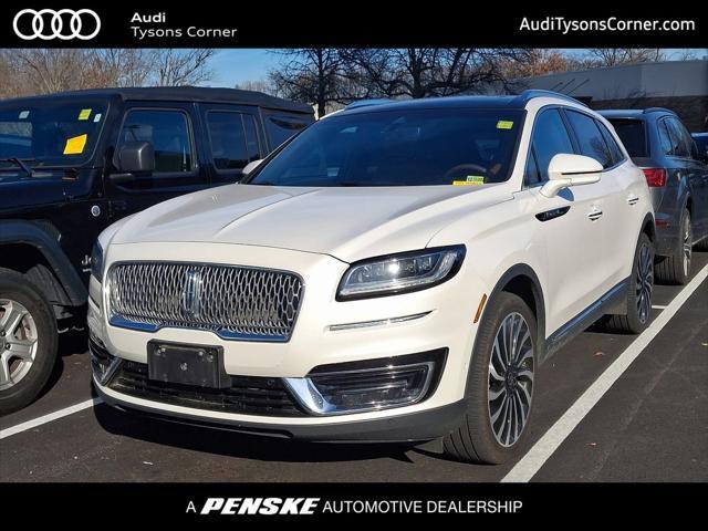 2019 Lincoln Nautilus