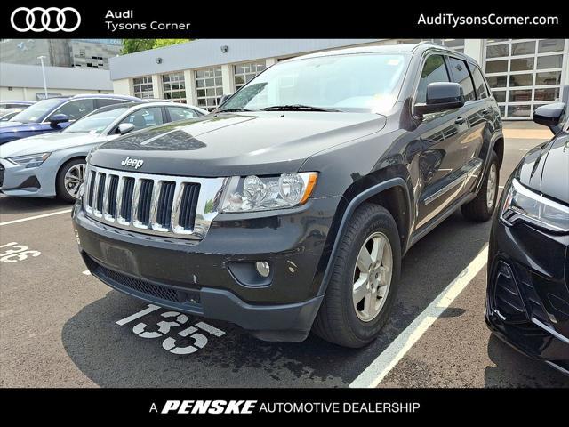 2013 Jeep Grand Cherokee