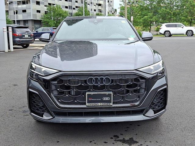Photo of 2024 Daytona Gray Pearl Effect Audi Q8
