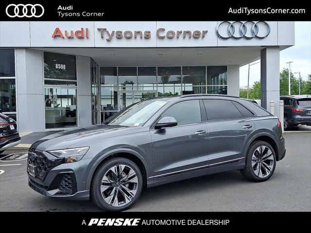 2024 Audi Q8