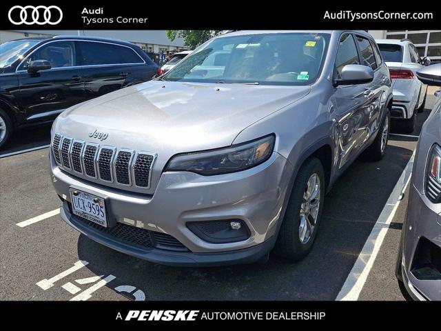 2019 Jeep Cherokee