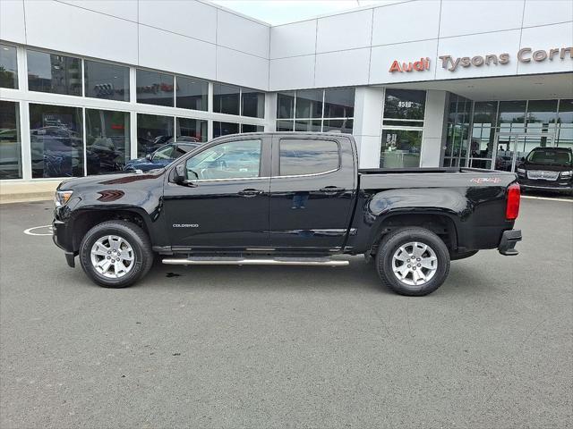 Photo of 2019 Black Chevrolet Colorado