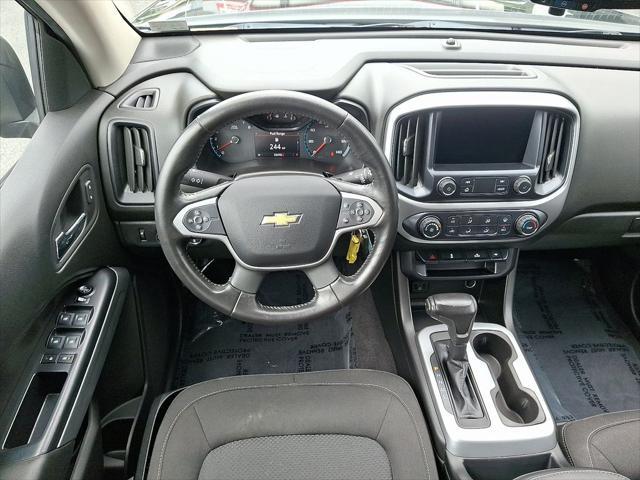 Photo of 2019 Black Chevrolet Colorado