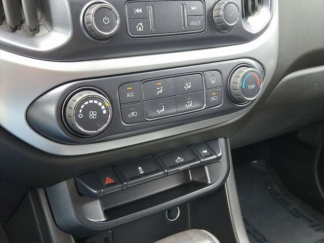 Photo of 2019 Black Chevrolet Colorado
