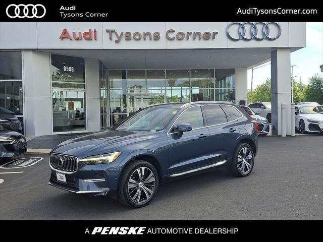 2022 Volvo XC60