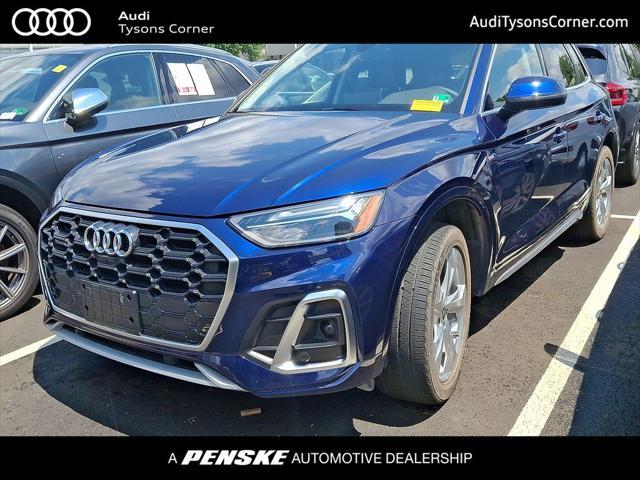 2023 Audi Q5