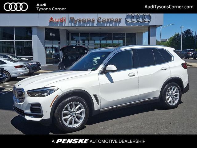 2022 BMW X5