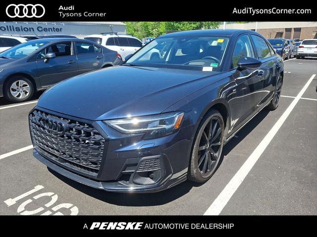 2022 Audi A8