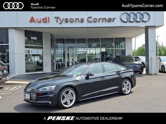 2018 Audi A5