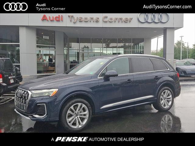 2025 Audi Q7