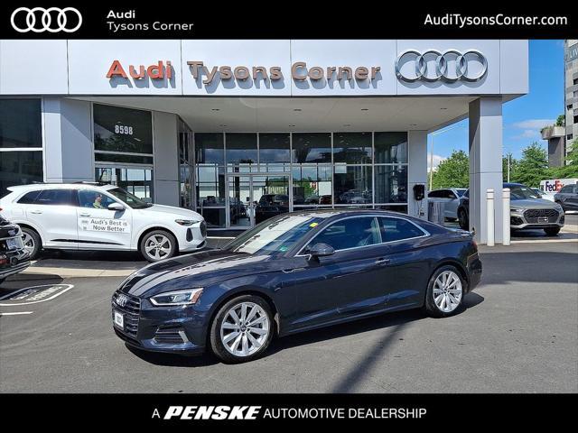 2018 Audi A5
