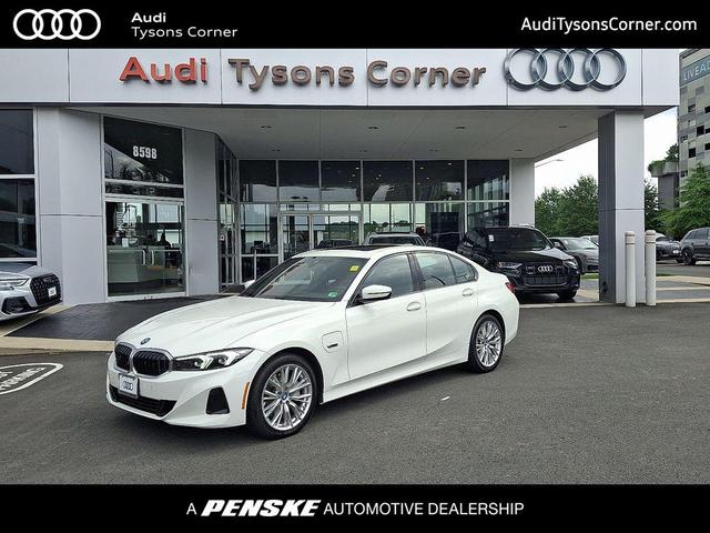 2023 BMW 330E