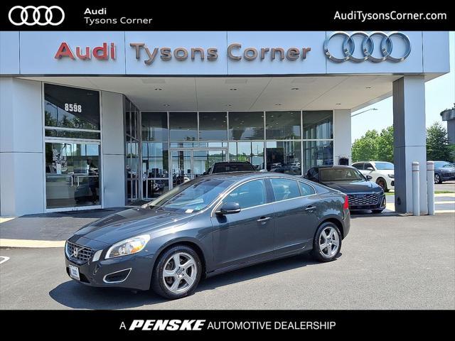 2013 Volvo S60