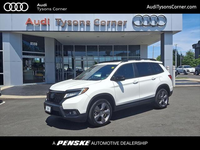 2019 Honda Passport