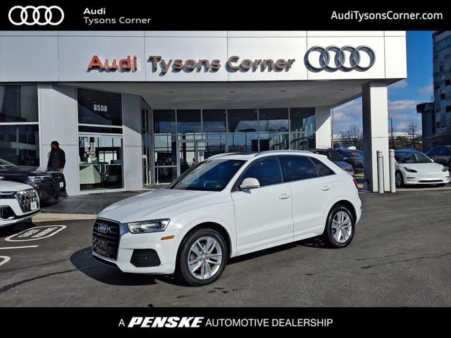 2017 Audi Q3