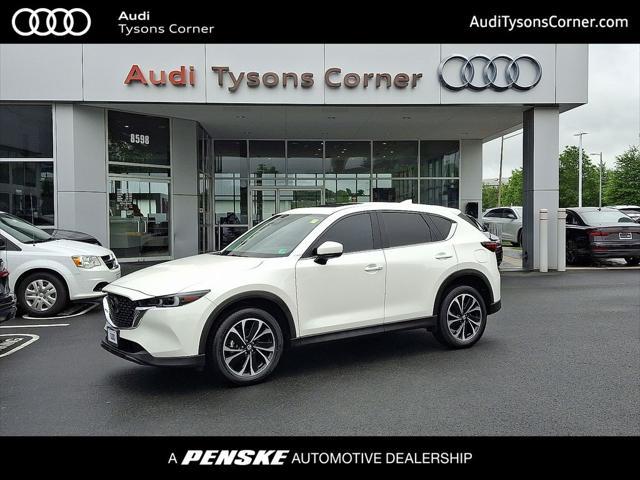 2022 Mazda CX-5