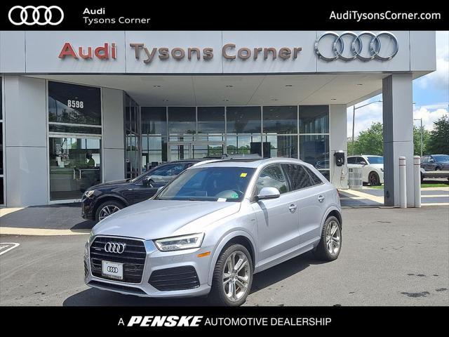2016 Audi Q3