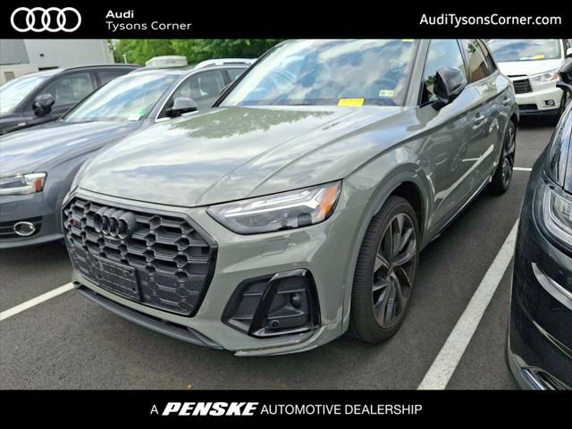 2022 Audi SQ5