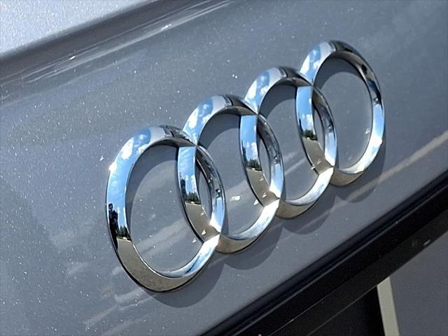 Photo of 2025 Florett Silver Metallic Audi Q5