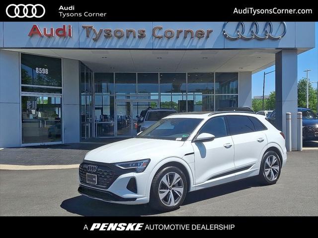 2024 Audi Q8 E-tron