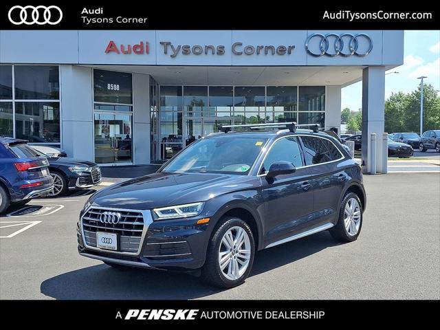 2020 Audi Q5